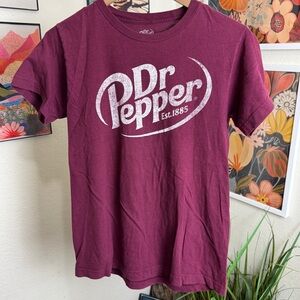 Dr Pepper | t shirt | small